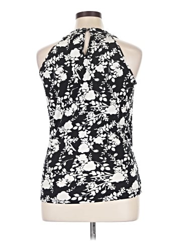 Loveappella Sleeveless Blouse (view 2)