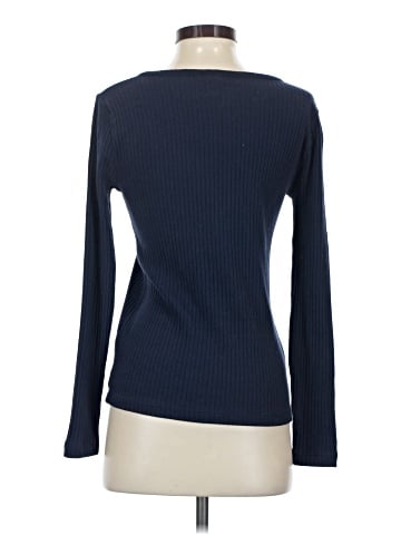 J.Crew Long Sleeve Top (view 2)