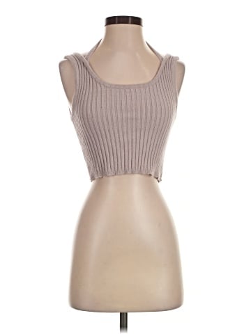 Double Zero Sleeveless Top (view 1)