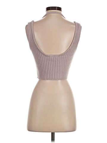 Double Zero Sleeveless Top (view 2)