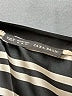 Zara Basic Stripes Black Long Sleeve Blouse Size XL - photo 7