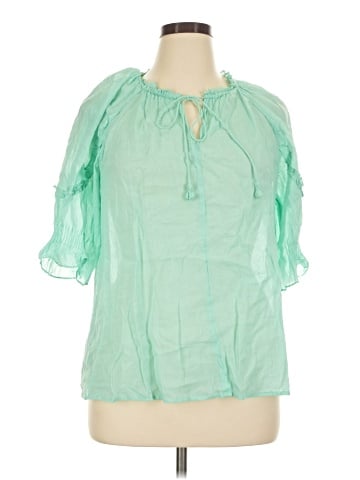 Daniel Rainn 3/4 Sleeve Blouse (view 1)