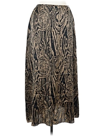 Halston Silk Skirt (view 1)