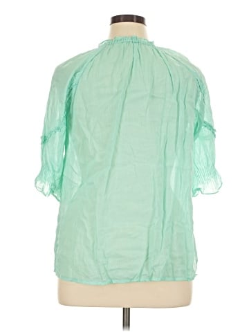 Daniel Rainn 3/4 Sleeve Blouse (view 2)