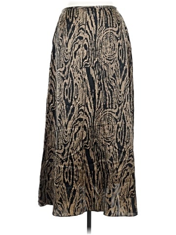 Halston Silk Skirt (view 2)