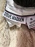 Steve Madden 100% Polyester Pink Purple Snow Jacket Size 10 - photo 3