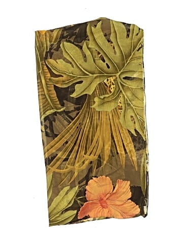 Salvatore Ferragamo Silk Scarf (view 2)