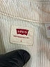 Levi's 100% Cotton Ivory Jacket Size L - photo 6