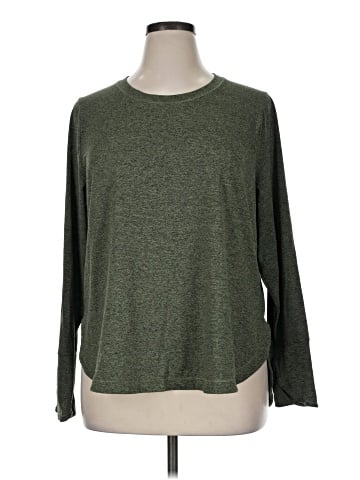 Athleta Long Sleeve T-Shirt (view 1)