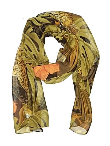 Salvatore Ferragamo Silk Scarf (view 1)