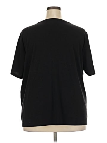 MICHAEL Michael Kors Short Sleeve Top (view 2)
