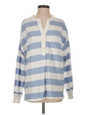 Aerie Long Sleeve Henley (view 1)