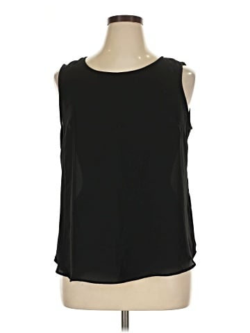 DKNY Sleeveless Blouse (view 1)