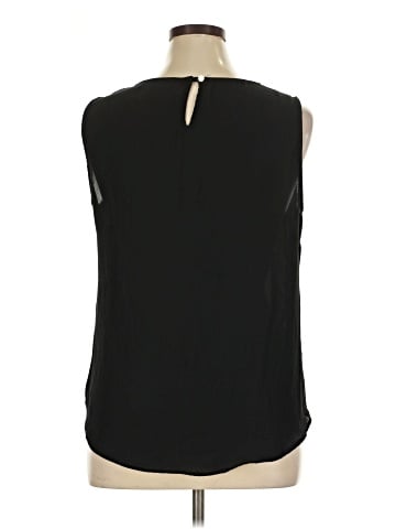 DKNY Sleeveless Blouse (view 2)