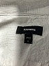 Express 100% Cotton White Long Sleeve Button-Down Shirt Size XL - photo 7