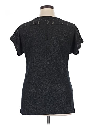 Fashion Bug Short Sleeve Top (view 2)