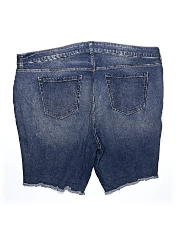 Torrid Denim Shorts (view 2)