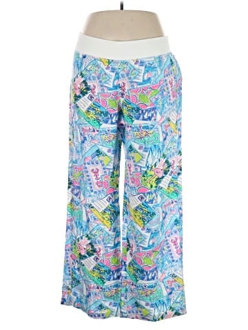 Lilly Pulitzer Linen Pants (view 1)
