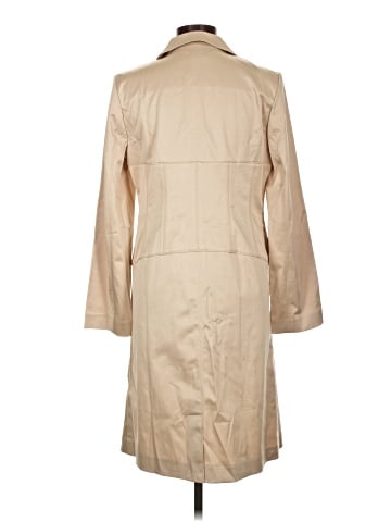 Little Black Dress by Laura Bennett Trenchcoat (view 2)