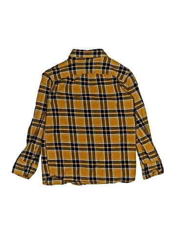 Gap Kids Long Sleeve Button-Down Shirt (view 2)