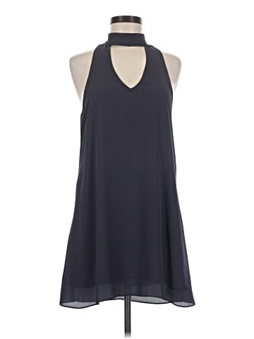 Olivaceous Casual Dress (view 1)