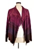 Ruby Rd. Burgundy Cardigan Size 2X - photo 1