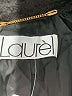 Laurel Black Coat Size EU 42 / US 12 - photo 6