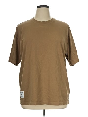 Chocolate Short Sleeve T-Shirt (view 1)