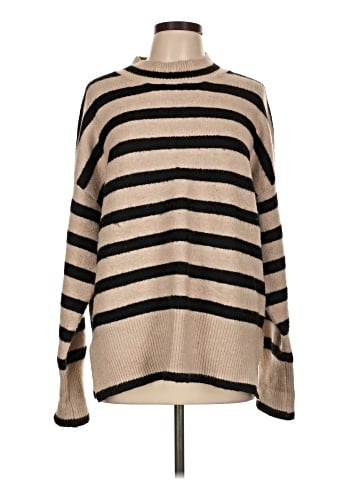 Miracle Pullover Sweater (view 1)