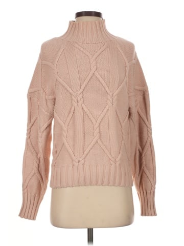 J.Crew Collection Turtleneck Sweater (view 1)