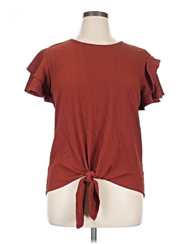 Absolutely Famous Short Sleeve Top (view 1)