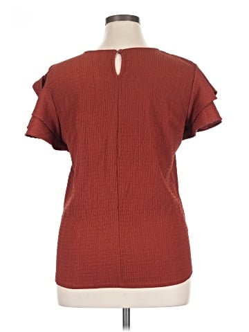 Absolutely Famous Short Sleeve Top (view 2)