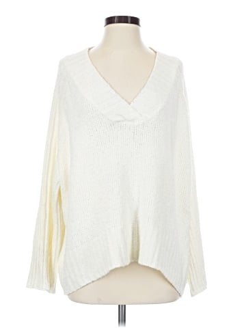 Miracle Pullover Sweater (view 1)