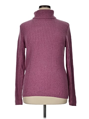 Sundance Turtleneck Sweater (view 1)