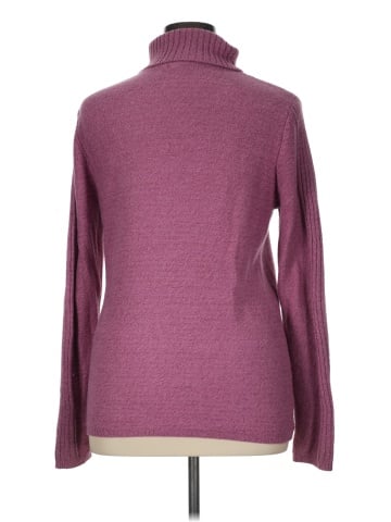 Sundance Turtleneck Sweater (view 2)