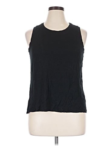 Halogen Sleeveless T-Shirt (view 1)