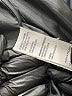 Janbor 100% Polyester Argyle Black Jacket Size 4 - photo 7