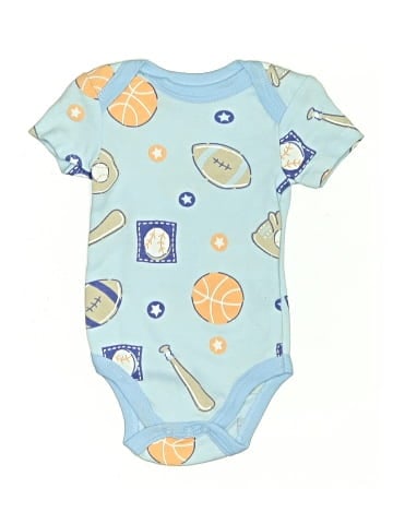 Quiltex Short Sleeve Onesie (view 1)