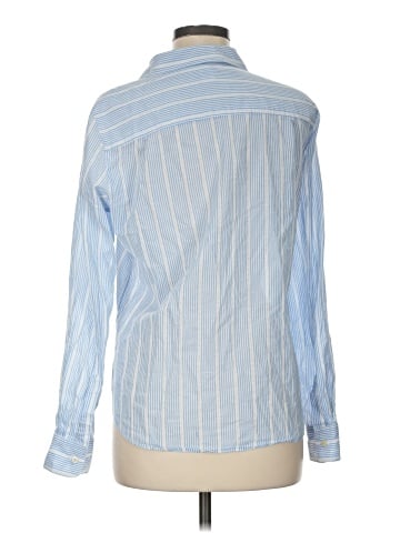 Gap Long Sleeve Button-Down Shirt (view 2)