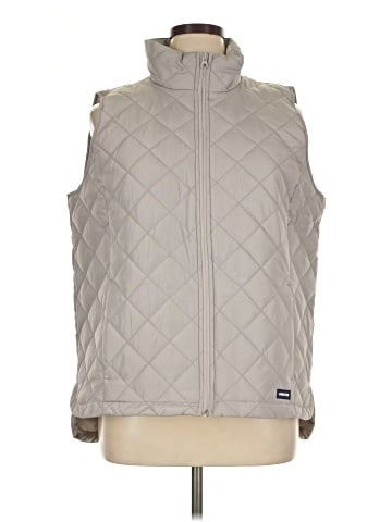 Lands' End Vest (view 1)