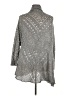 Torrid Gray Cardigan Size 5X Plus (5) - photo 2