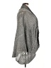 Torrid Gray Cardigan Size 5X Plus (5) - photo 4