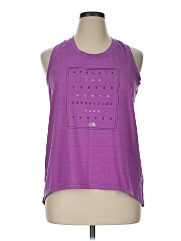 The North Face Sleeveless T-Shirt (view 1)