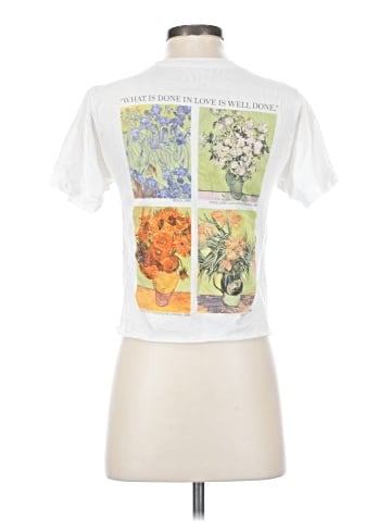 Fifth Sun Short Sleeve T-Shirt (view 2)
