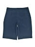 Under Armour Solid Blue Athletic Shorts Size 12 - photo 2