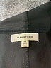 Max Studio Black Coat Size XS - photo 6