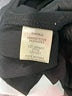Max Studio Black Coat Size XS - photo 7