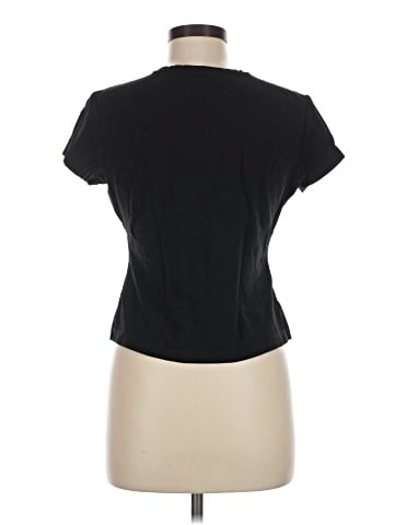 Adrienne Vittadini Short Sleeve T-Shirt (view 2)