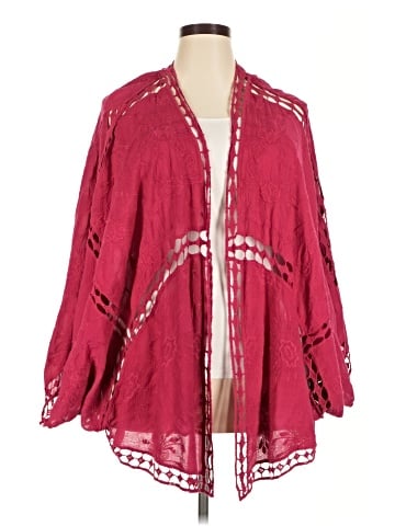 Torrid Kimono (view 1)