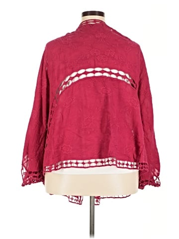 Torrid Kimono (view 2)